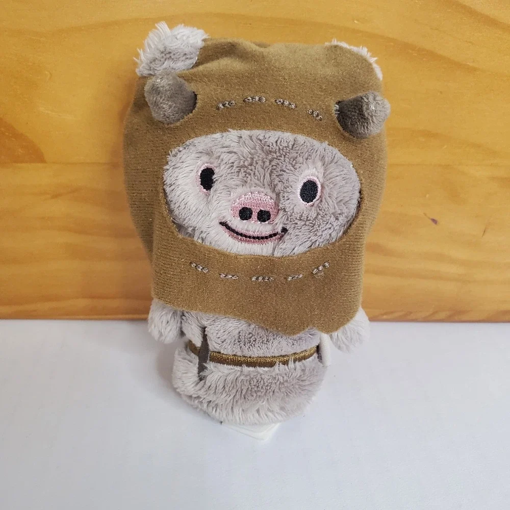 Hallmark Itty Bittys Star Wars CHIEF CHIRPA EWOK 4
